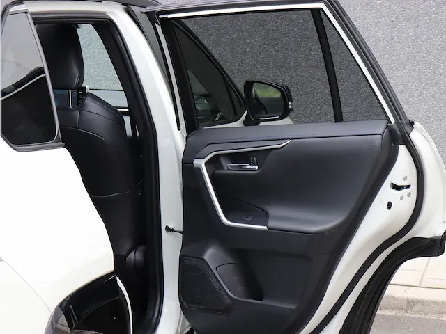 Toyota rav4 2.5 hybrid bi-tone | t-881-ls - afbeelding 8 van  50