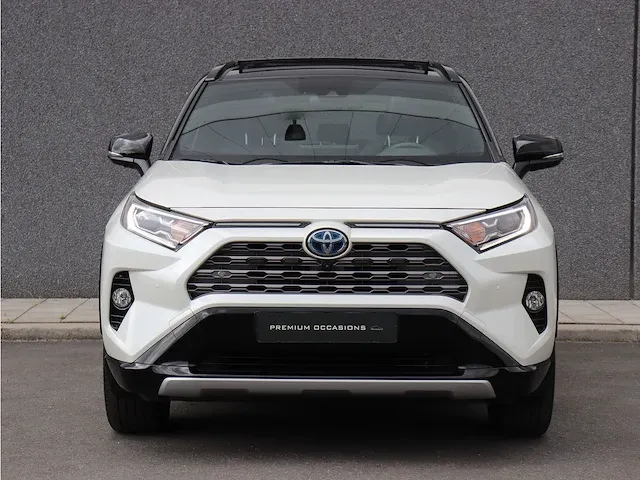 Toyota rav4 2.5 hybrid bi-tone | t-881-ls - afbeelding 11 van  50