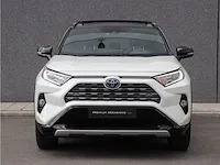 Toyota rav4 2.5 hybrid bi-tone | t-881-ls - afbeelding 11 van  50