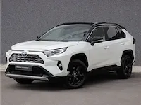Toyota rav4 2.5 hybrid bi-tone | t-881-ls - afbeelding 1 van  50