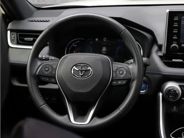 Toyota rav4 2.5 hybrid bi-tone | t-881-ls - afbeelding 13 van  50