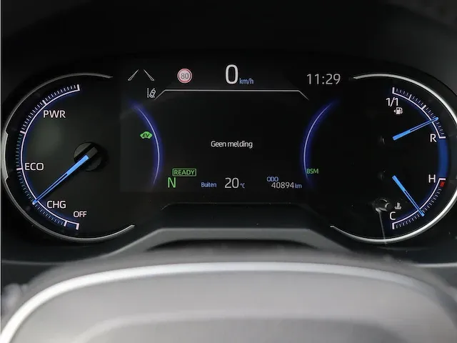 Toyota rav4 2.5 hybrid bi-tone | t-881-ls - afbeelding 14 van  50