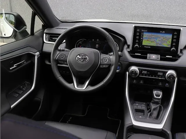 Toyota rav4 2.5 hybrid bi-tone | t-881-ls - afbeelding 23 van  50