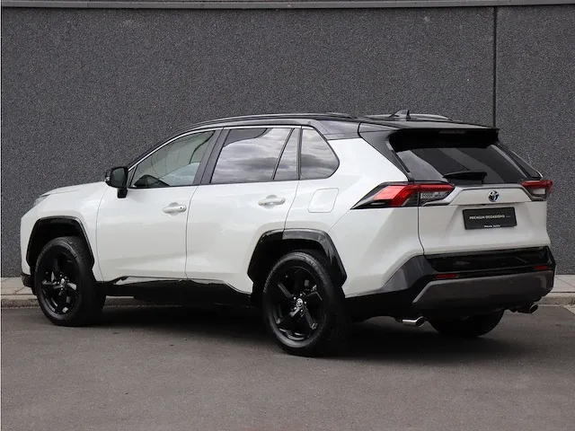 Toyota rav4 2.5 hybrid bi-tone | t-881-ls - afbeelding 35 van  50