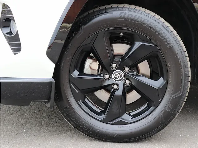 Toyota rav4 2.5 hybrid bi-tone | t-881-ls - afbeelding 48 van  50