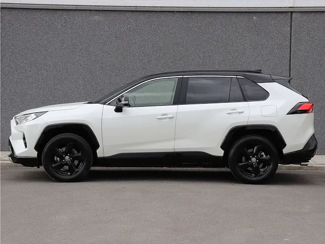 Toyota rav4 2.5 hybrid bi-tone | t-881-ls - afbeelding 49 van  50