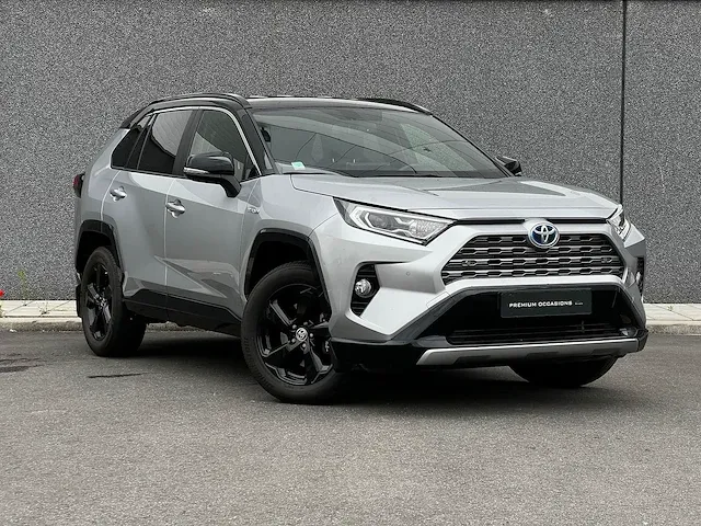 Toyota rav4 2.5 hybrid bi-tone | x-002-bf - afbeelding 3 van  41