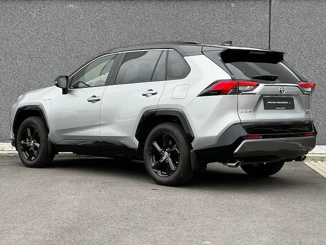 Toyota rav4 2.5 hybrid bi-tone | x-002-bf - afbeelding 7 van  41