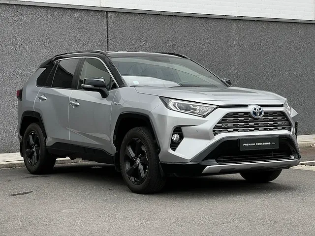 Toyota rav4 2.5 hybrid bi-tone | x-002-bf - afbeelding 10 van  41