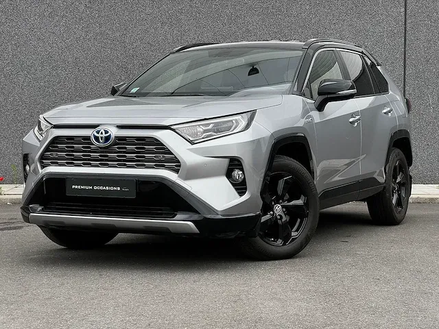 Toyota rav4 2.5 hybrid bi-tone | x-002-bf - afbeelding 1 van  41