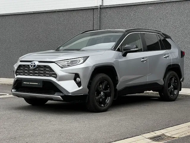 Toyota rav4 2.5 hybrid bi-tone | x-002-bf - afbeelding 14 van  41