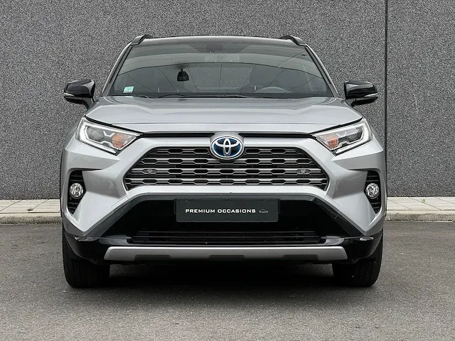 Toyota rav4 2.5 hybrid bi-tone | x-002-bf - afbeelding 17 van  41