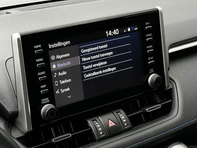 Toyota rav4 2.5 hybrid bi-tone | x-002-bf - afbeelding 18 van  41