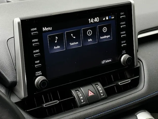 Toyota rav4 2.5 hybrid bi-tone | x-002-bf - afbeelding 19 van  41