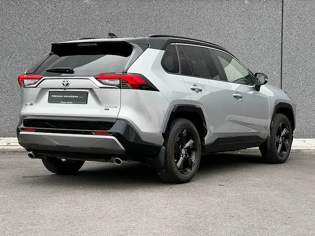 Toyota rav4 2.5 hybrid bi-tone | x-002-bf - afbeelding 12 van  41
