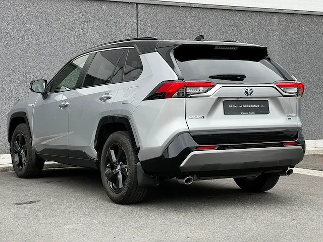 Toyota rav4 2.5 hybrid bi-tone | x-002-bf - afbeelding 27 van  41
