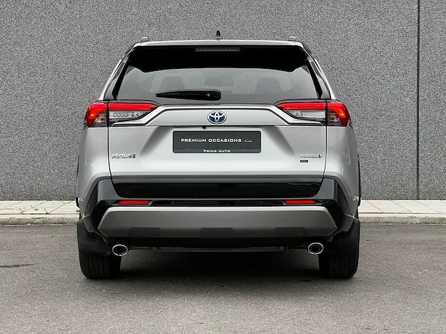 Toyota rav4 2.5 hybrid bi-tone | x-002-bf - afbeelding 28 van  41
