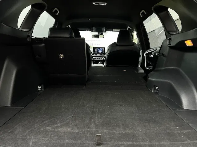 Toyota rav4 2.5 hybrid bi-tone | x-002-bf - afbeelding 33 van  41