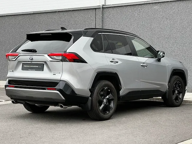 Toyota rav4 2.5 hybrid bi-tone | x-002-bf - afbeelding 36 van  41