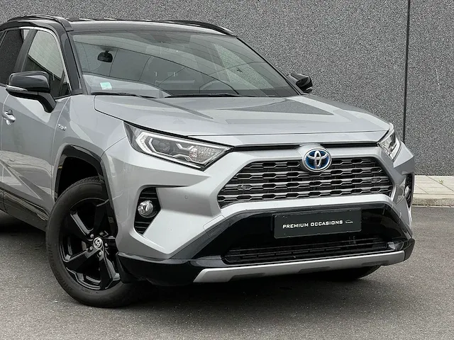 Toyota rav4 2.5 hybrid bi-tone | x-002-bf - afbeelding 37 van  41