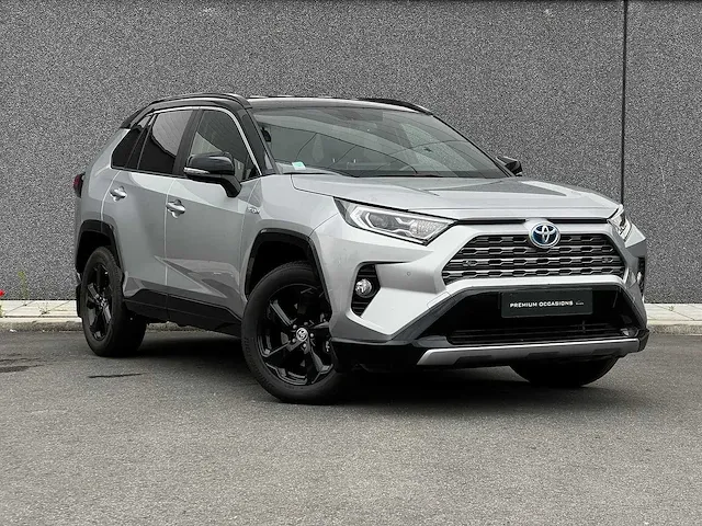 Toyota rav4 2.5 hybrid bi-tone | x-002-bf - afbeelding 3 van  41
