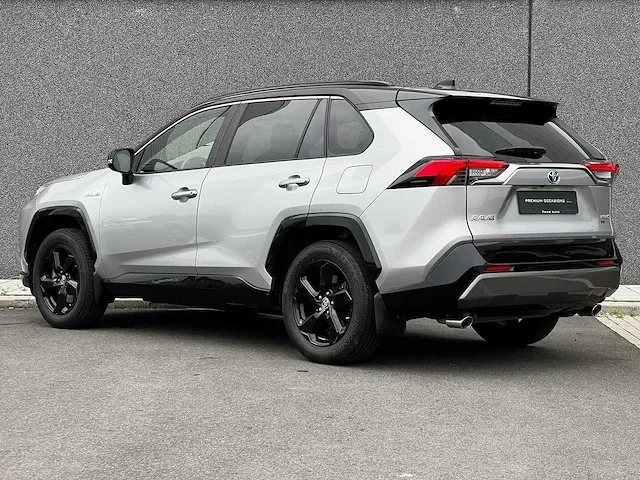 Toyota rav4 2.5 hybrid bi-tone | x-002-bf - afbeelding 7 van  41