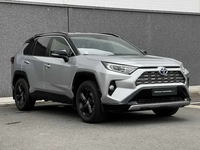 Toyota rav4 2.5 hybrid bi-tone | x-002-bf - afbeelding 10 van  41
