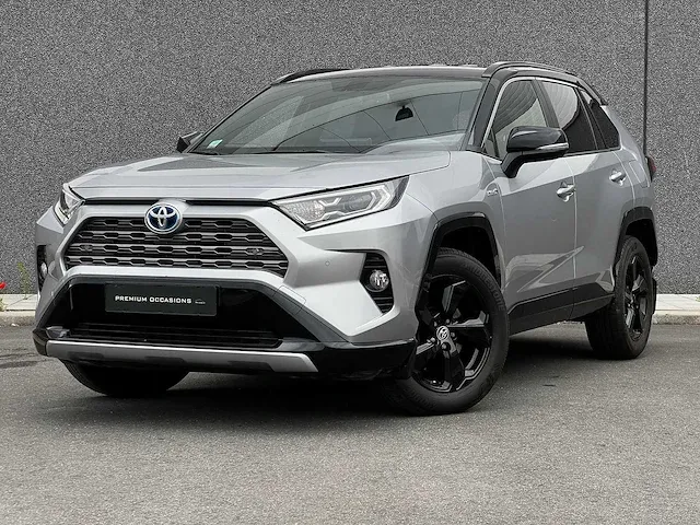 Toyota rav4 2.5 hybrid bi-tone | x-002-bf - afbeelding 1 van  41