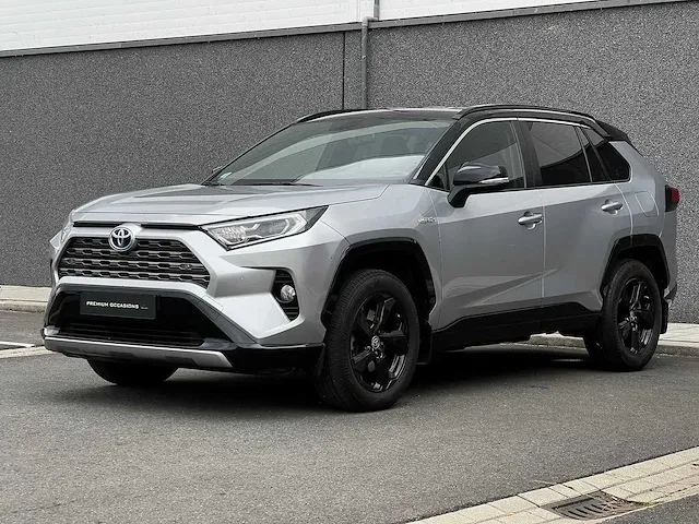 Toyota rav4 2.5 hybrid bi-tone | x-002-bf - afbeelding 14 van  41
