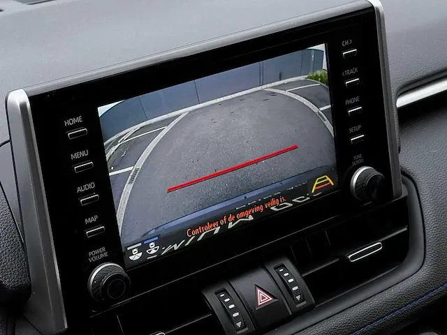 Toyota rav4 2.5 hybrid bi-tone | x-002-bf - afbeelding 15 van  41