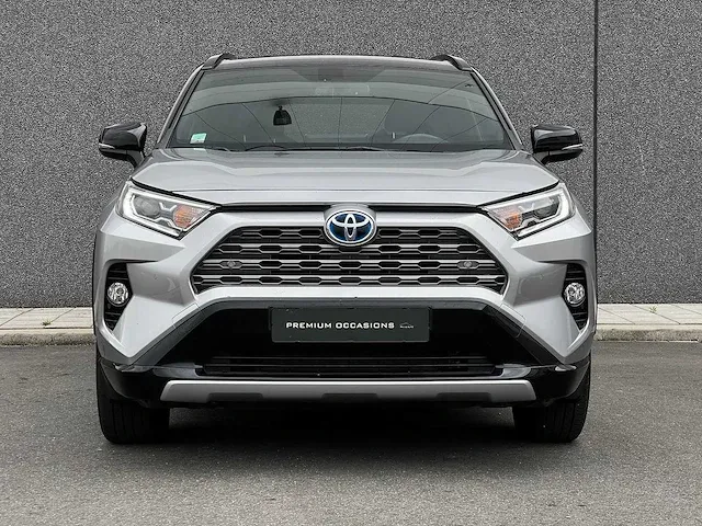 Toyota rav4 2.5 hybrid bi-tone | x-002-bf - afbeelding 17 van  41