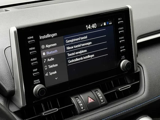 Toyota rav4 2.5 hybrid bi-tone | x-002-bf - afbeelding 18 van  41