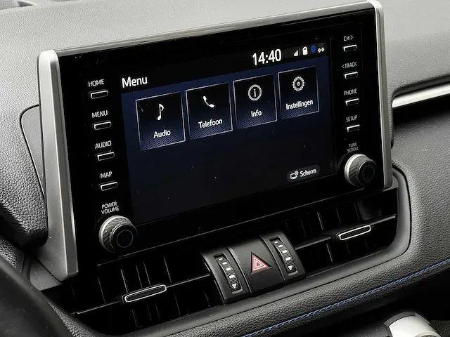 Toyota rav4 2.5 hybrid bi-tone | x-002-bf - afbeelding 19 van  41