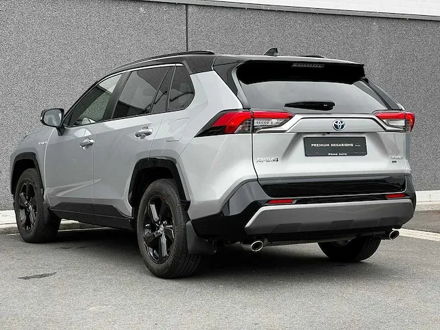 Toyota rav4 2.5 hybrid bi-tone | x-002-bf - afbeelding 27 van  41
