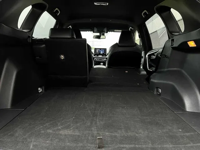 Toyota rav4 2.5 hybrid bi-tone | x-002-bf - afbeelding 33 van  41