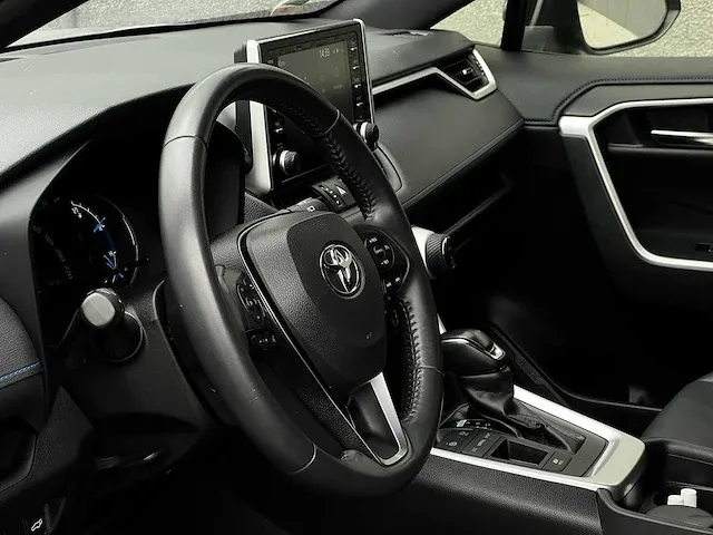 Toyota rav4 2.5 hybrid bi-tone | x-002-bf - afbeelding 23 van  41