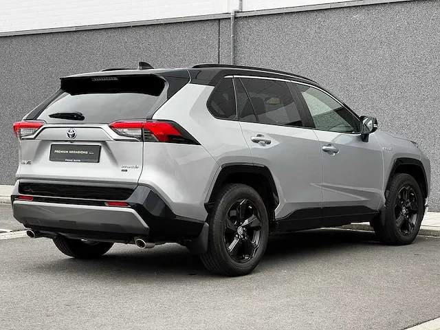 Toyota rav4 2.5 hybrid bi-tone | x-002-bf - afbeelding 36 van  41