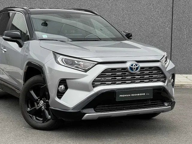 Toyota rav4 2.5 hybrid bi-tone | x-002-bf - afbeelding 37 van  41