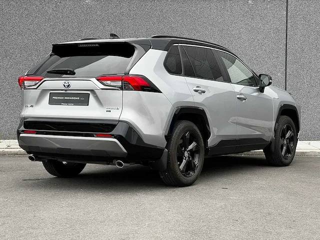 Toyota rav4 2.5 hybrid bi-tone | x-002-bf - afbeelding 12 van  41