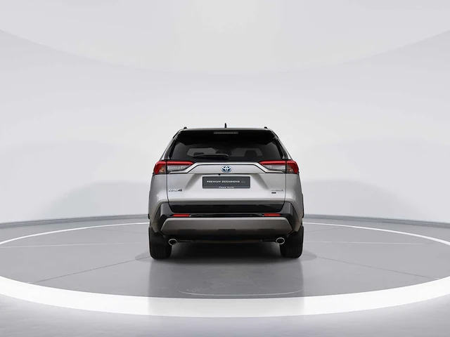 Toyota rav4 2.5 hybrid bi-tone | x-002-bf - afbeelding 34 van  39