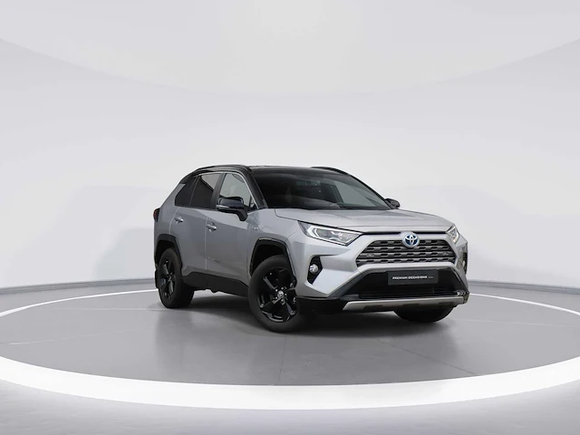 Toyota rav4 2.5 hybrid bi-tone | x-002-bf - afbeelding 37 van  39