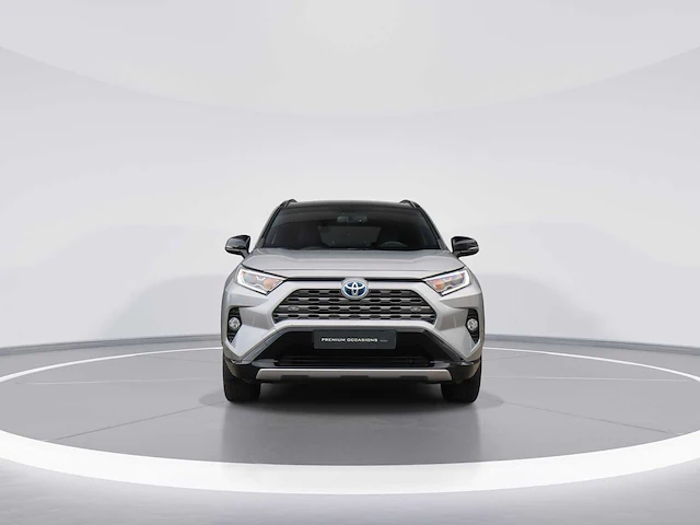 Toyota rav4 2.5 hybrid bi-tone | x-002-bf - afbeelding 38 van  39