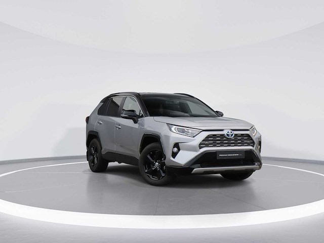 Toyota rav4 2.5 hybrid bi-tone | x-002-bf - afbeelding 7 van  39