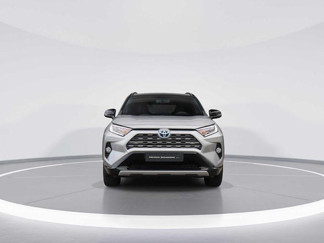 Toyota rav4 2.5 hybrid bi-tone | x-002-bf - afbeelding 8 van  39
