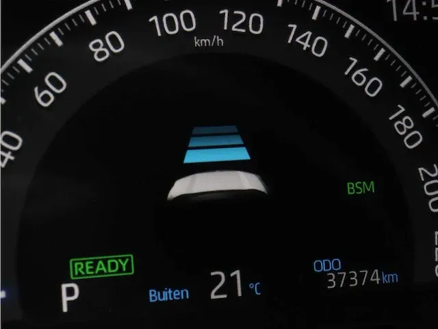 Toyota rav4 2.5 hybrid bi-tone | x-503-fn - afbeelding 2 van  52