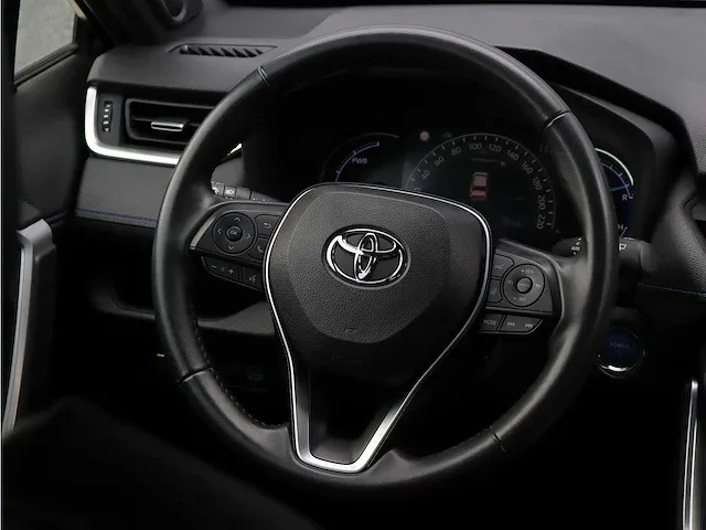 Toyota rav4 2.5 hybrid bi-tone | x-503-fn - afbeelding 17 van  52