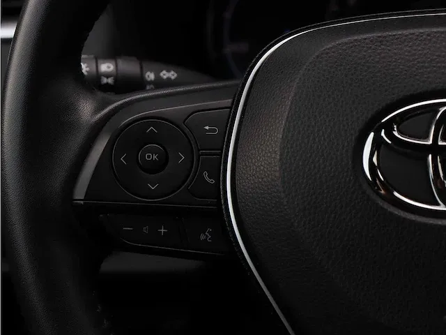 Toyota rav4 2.5 hybrid bi-tone | x-503-fn - afbeelding 18 van  52