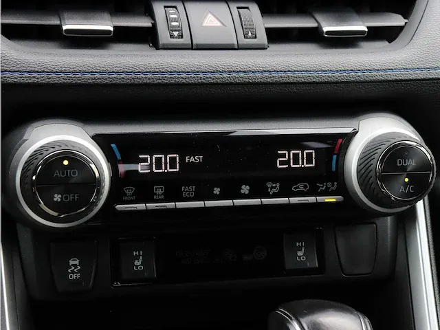 Toyota rav4 2.5 hybrid bi-tone | x-503-fn - afbeelding 30 van  52