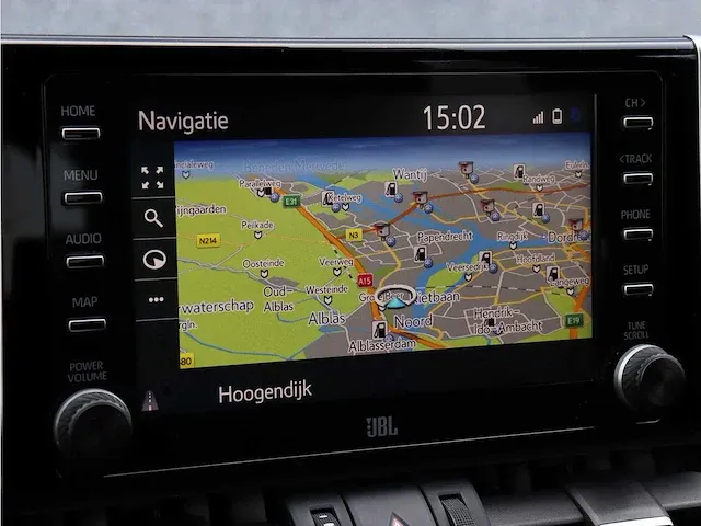Toyota rav4 2.5 hybrid bi-tone | x-503-fn - afbeelding 31 van  52