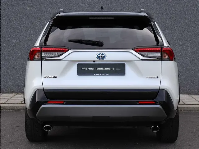 Toyota rav4 2.5 hybrid bi-tone | x-503-fn - afbeelding 36 van  52